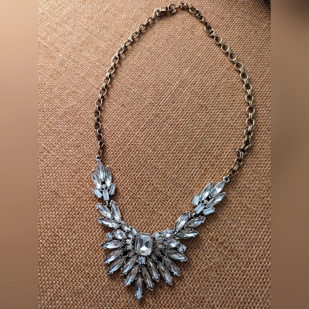 Banana Republic statement necklace